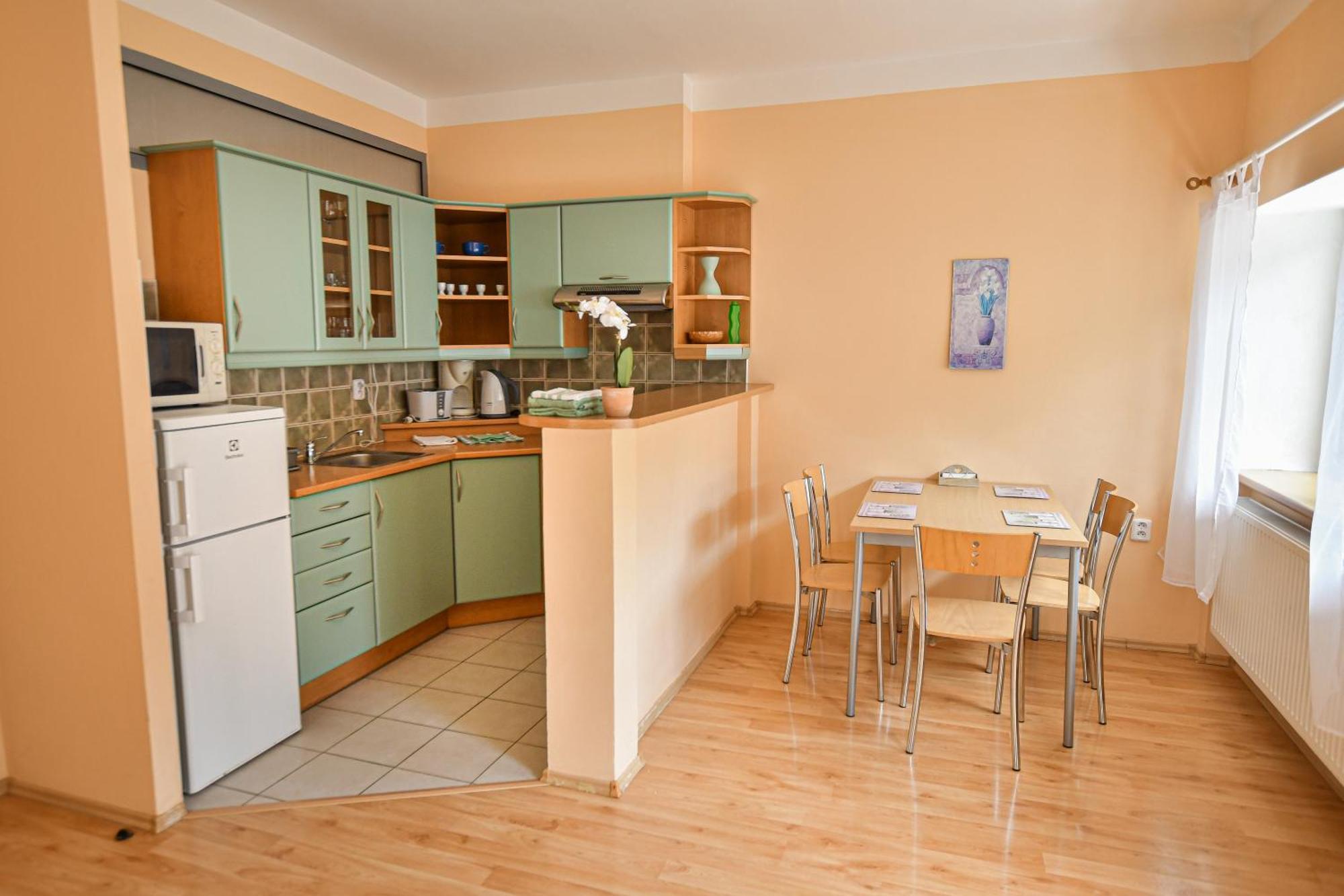 Apartmany Ados Гаррахов Экстерьер фото