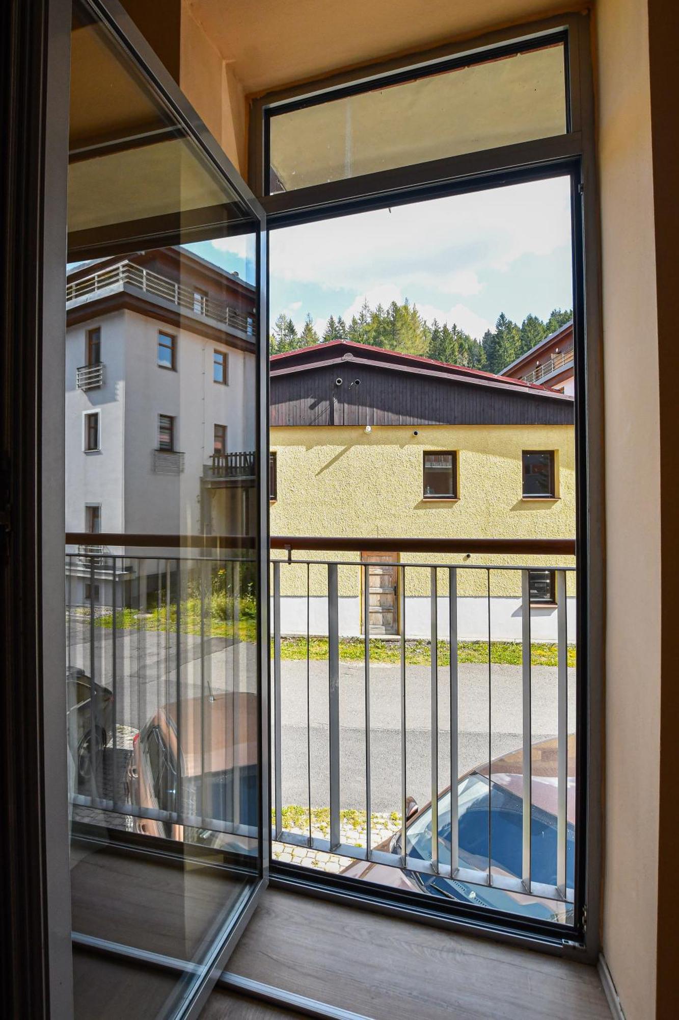 Apartmany Ados Гаррахов Экстерьер фото