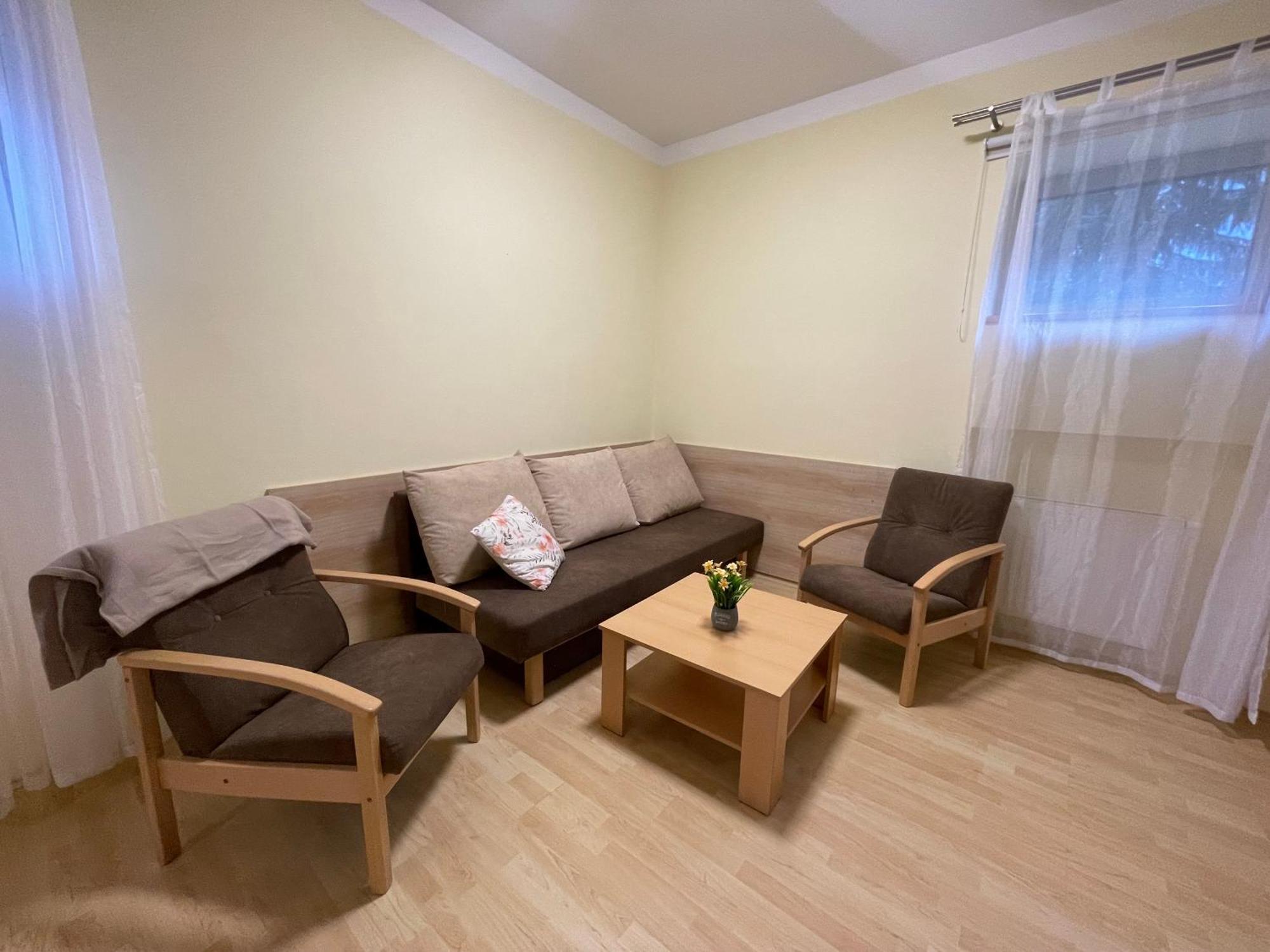 Apartmany Ados Гаррахов Экстерьер фото