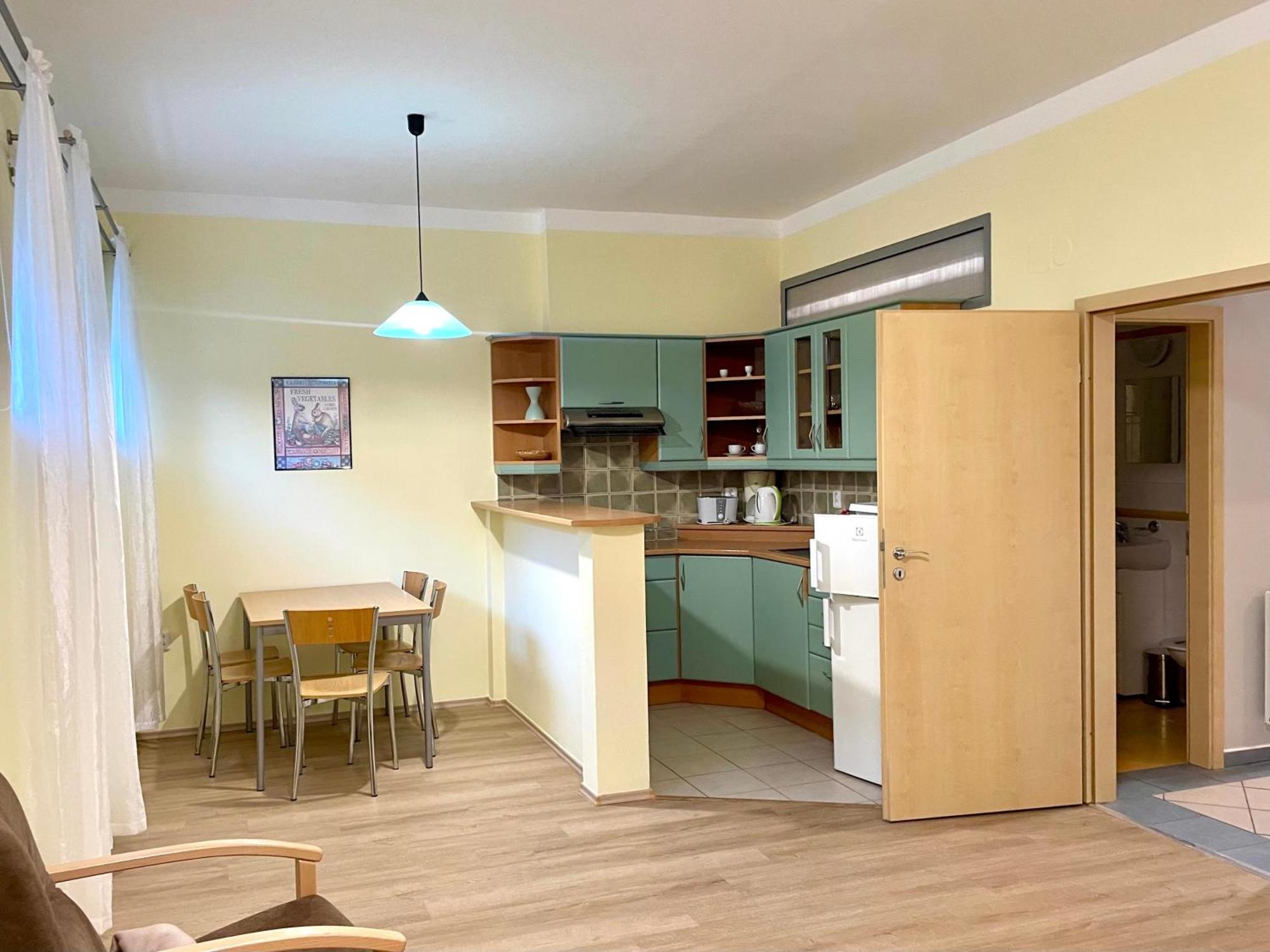 Apartmany Ados Гаррахов Экстерьер фото